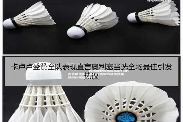 卡卢卢盛赞全队表现直言奥利塞当选全场最佳引发热议